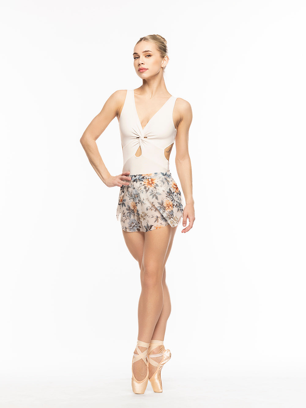 Jackie Leotard