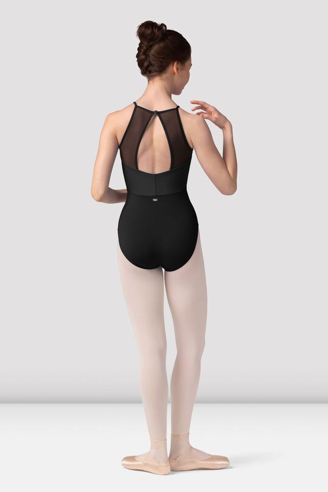 Zephyr Halterneck Leotard