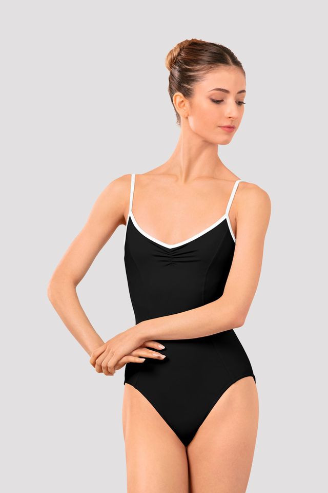 Arve Soft Gather Leotard