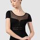Talise Cap Sleeve Leotard - FINAL SALE