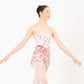 Nutcracker Rouge Mesh Skirt