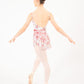 Nutcracker Rouge Mesh Skirt