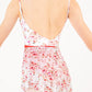 Nutcracker Rouge Mesh Skirt