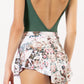 Nutcracker 25 Patterned Skirt