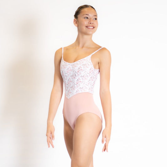Demi Jardin Leotard