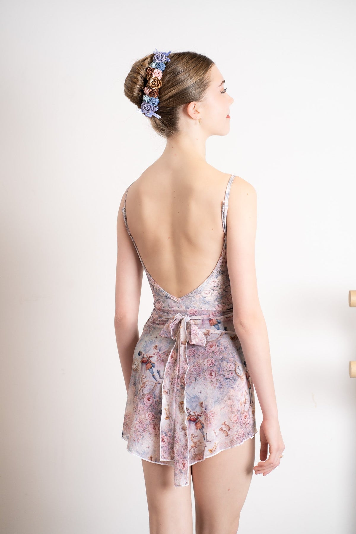 Delphine Nutcracker 26 Skirt