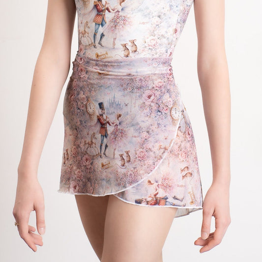 Delphine Nutcracker 26 Skirt