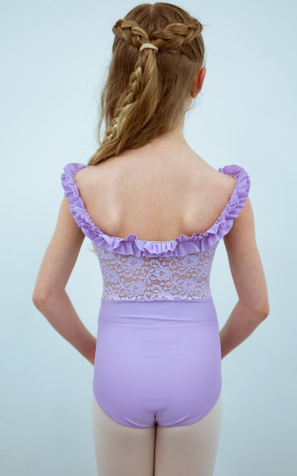 Children's Marie Leotard