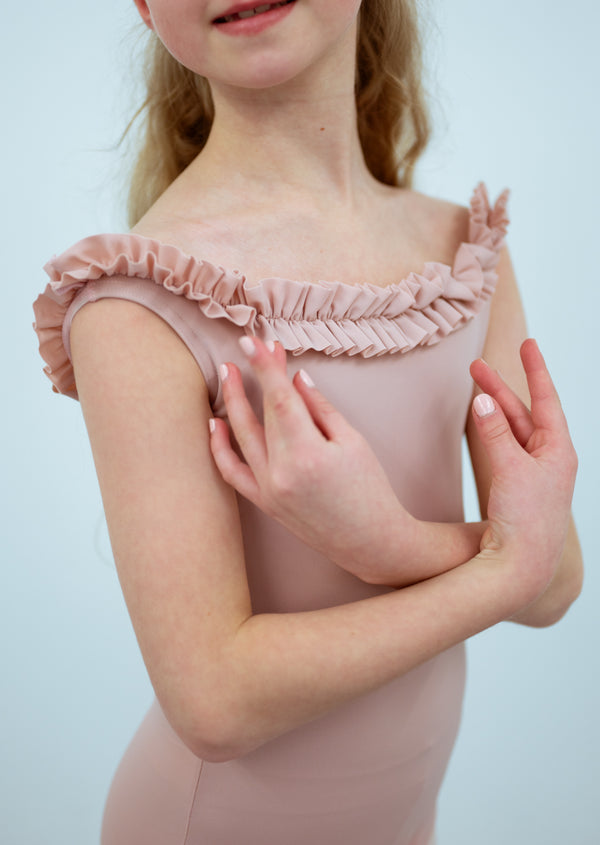 Children's Marie Leotard