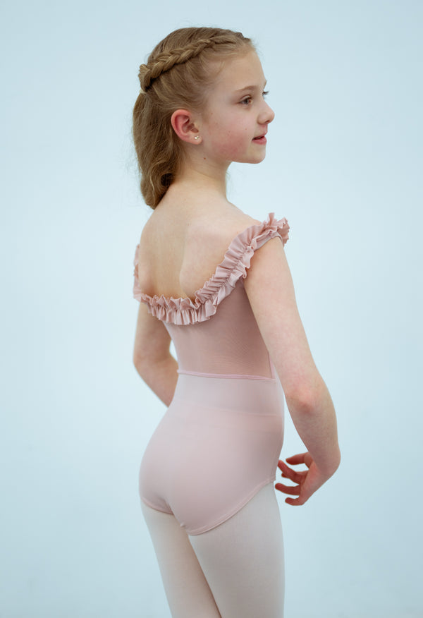 Children's Marie Leotard