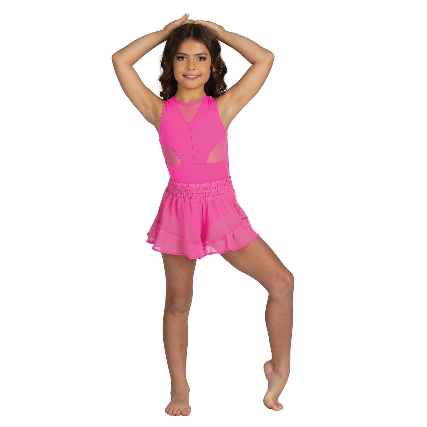Mesh Short