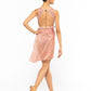 Vienna Chiffon Wrap Skirt