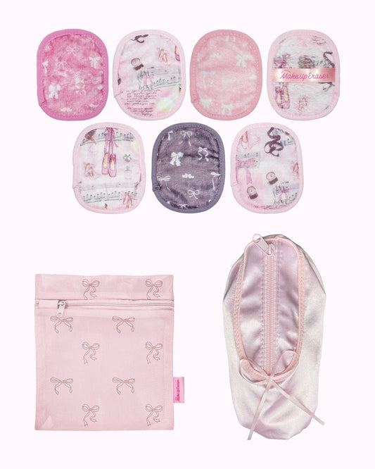 Ballet Core Makeup Eraser Set