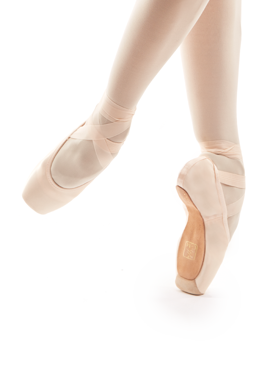 Sleek Fit Europa Pointe Shoe - FINAL SALE
