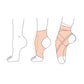 Silicone Arch Booster