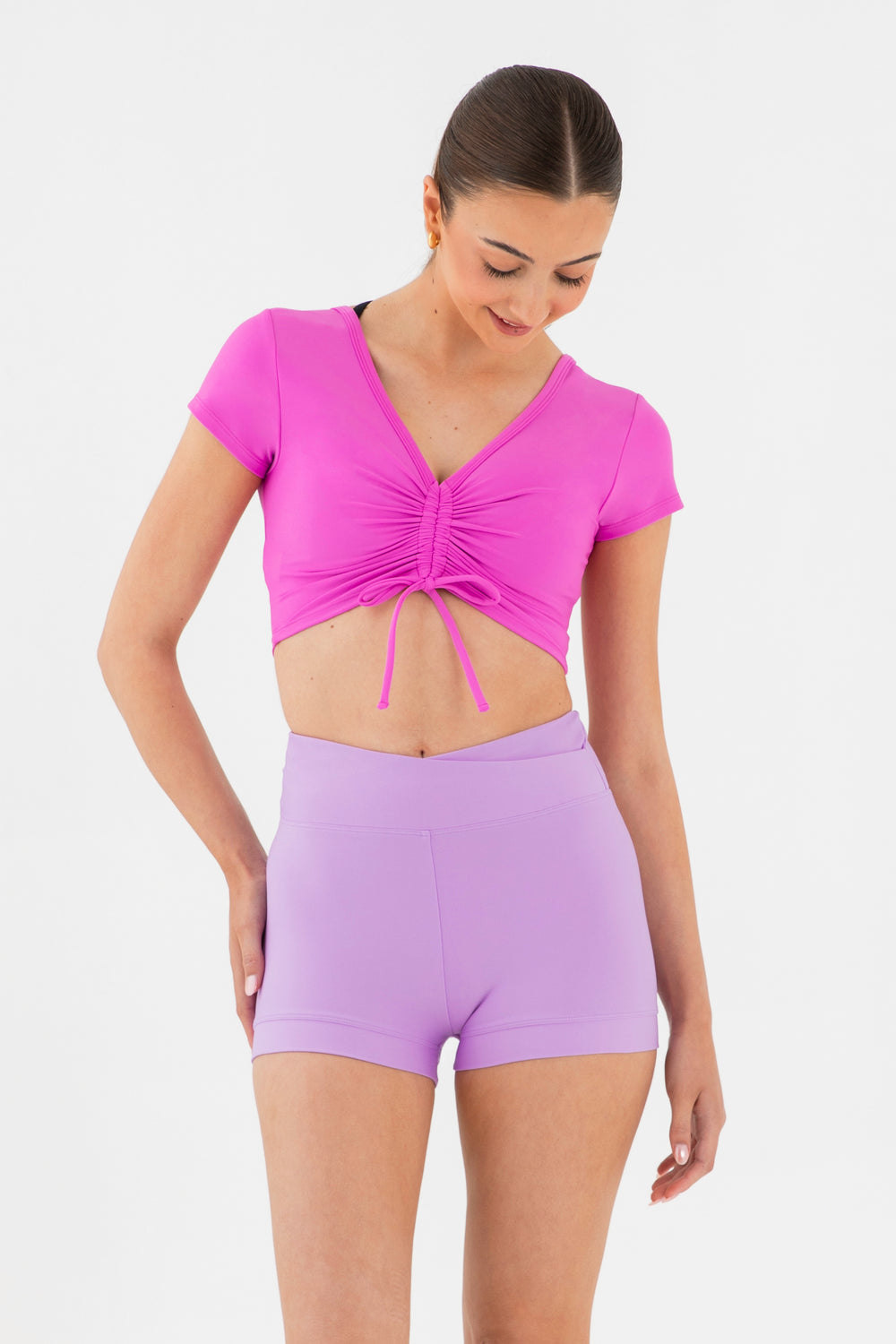 Flip It Cropped Top