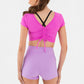 Flip It Cropped Top