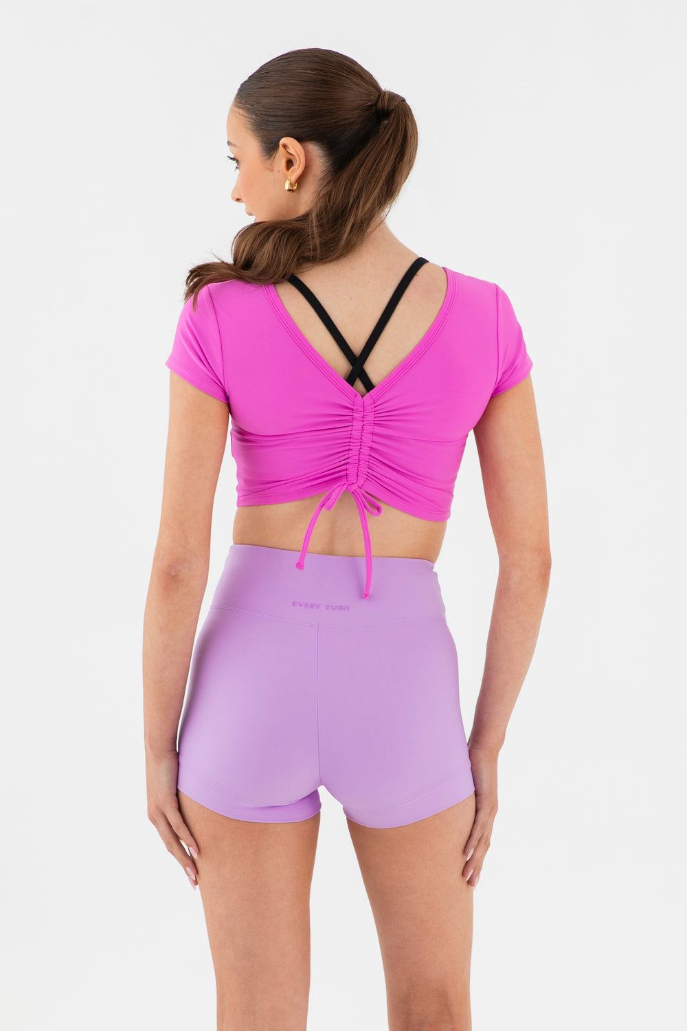 Flip It Cropped Top