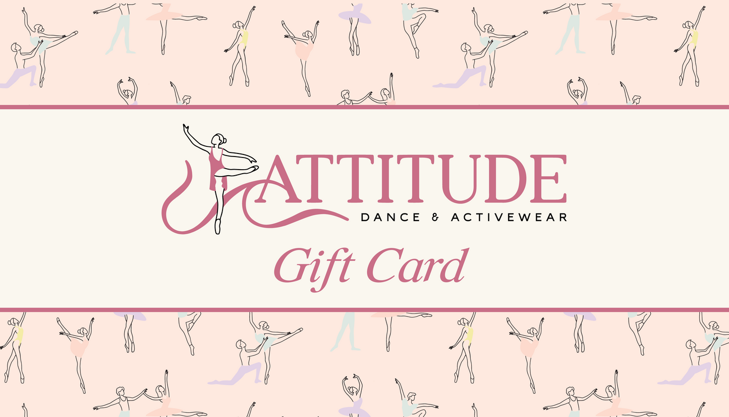 Attitude Gift Card