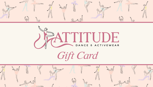 Attitude Gift Card