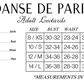 Chanelle Leotard