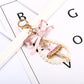 Ballerina Bow Bag Charm