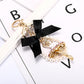Ballerina Bow Bag Charm