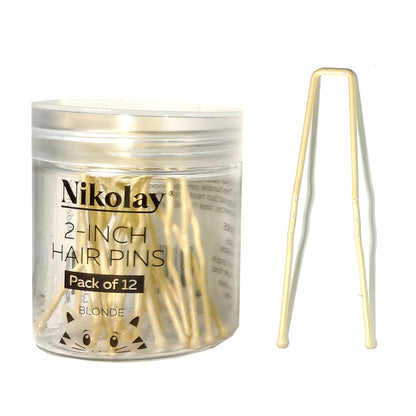 Nikolay Heavyweight Hair Pins