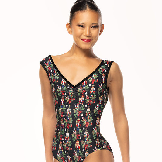 Holiday Regiment Stella Leotard