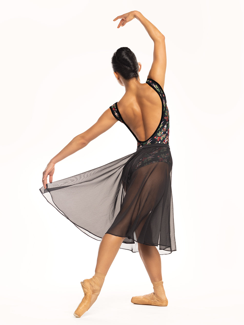 Holiday Regiment Stella Leotard