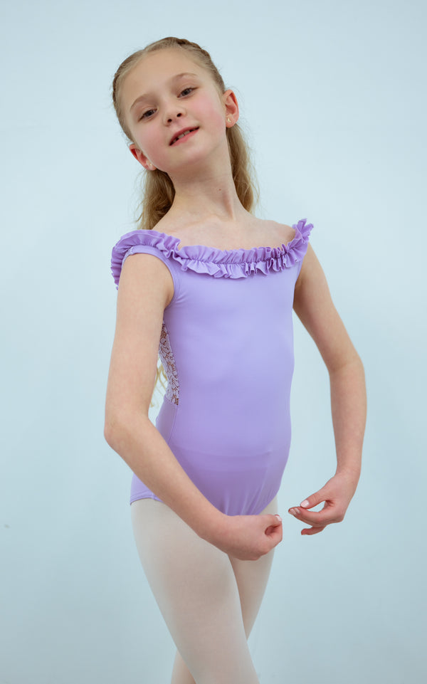 Children's Marie Leotard