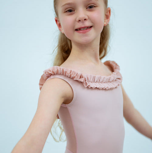 Children's Marie Leotard