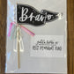 Dance Recital Pennant Flag