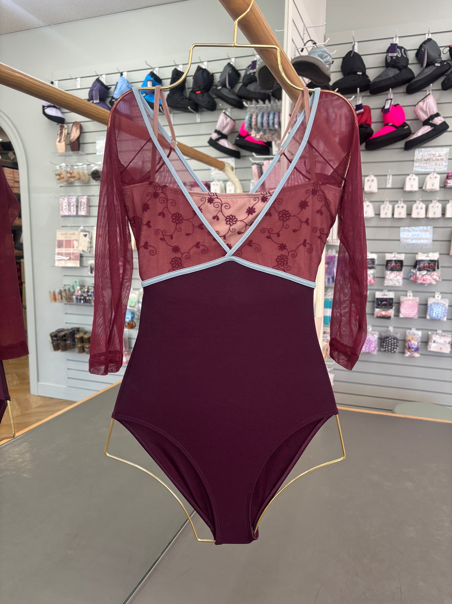 Thalia Leotard