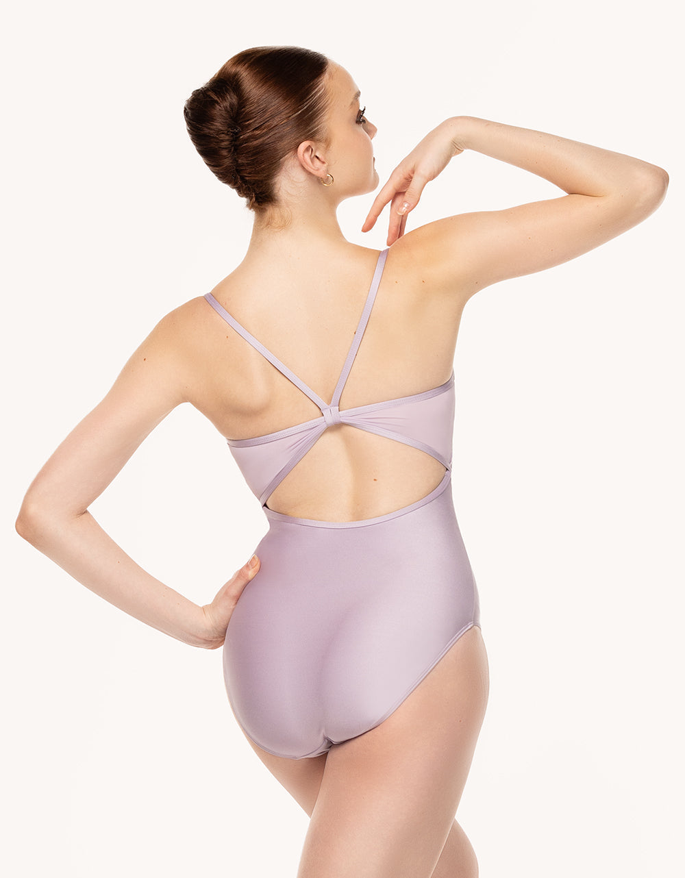 Mackenzie Velvet Leotard