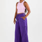 Identity Wide Leg Pant
