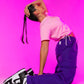 Identity Wide Leg Pant
