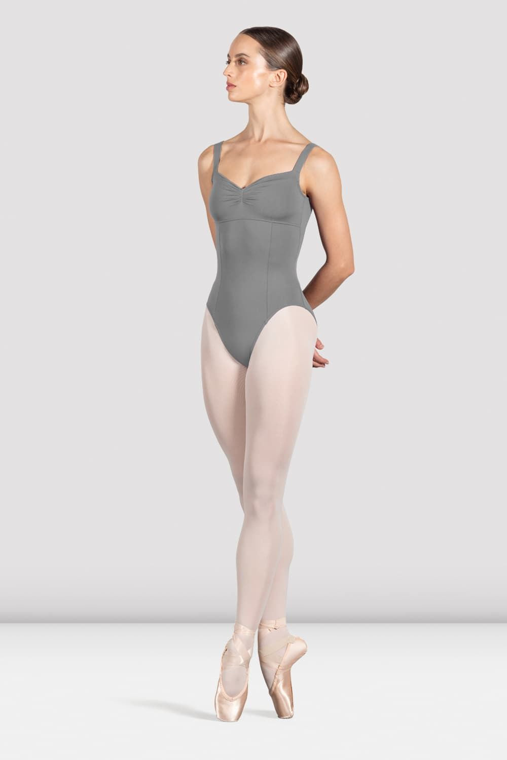 Tuck Tank Leotard