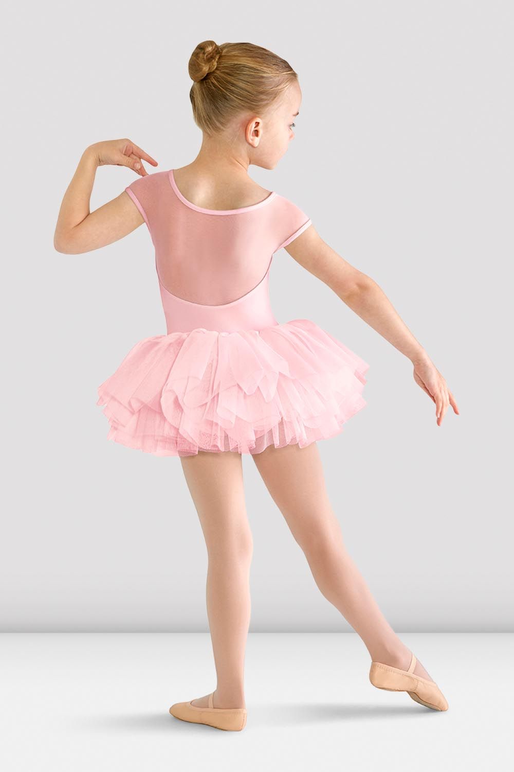 Girl's Hanami Tutu Leotard