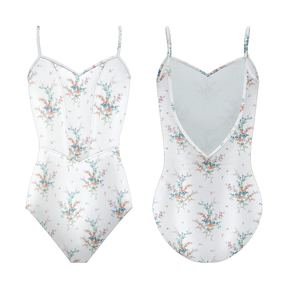 Jardin Leotard