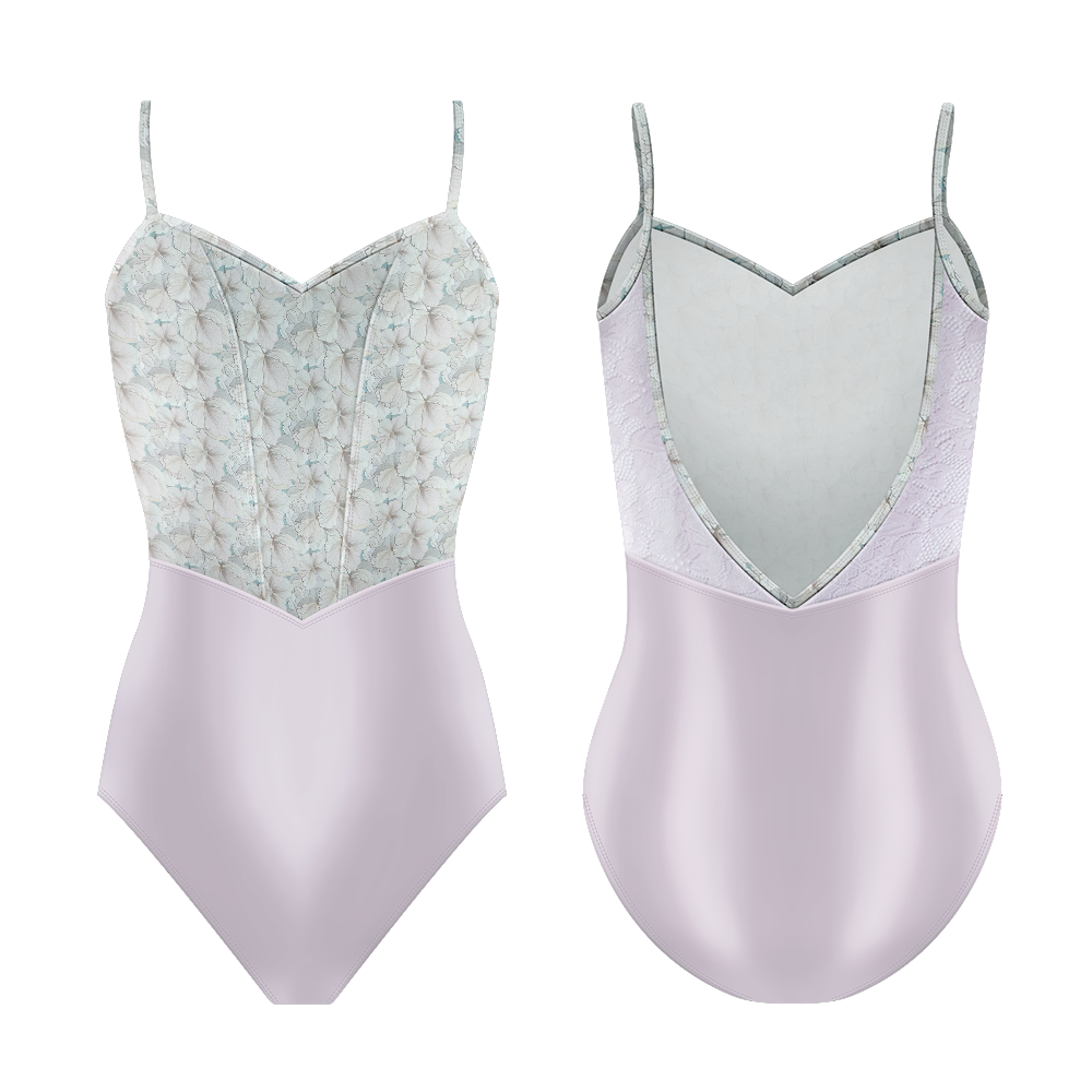 Chanelle Leotard