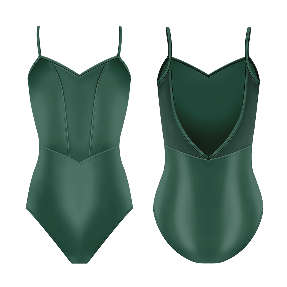 Chanelle Leotard