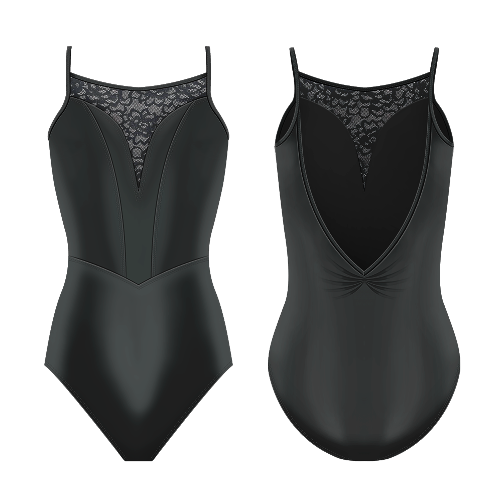 Jewel Leotard