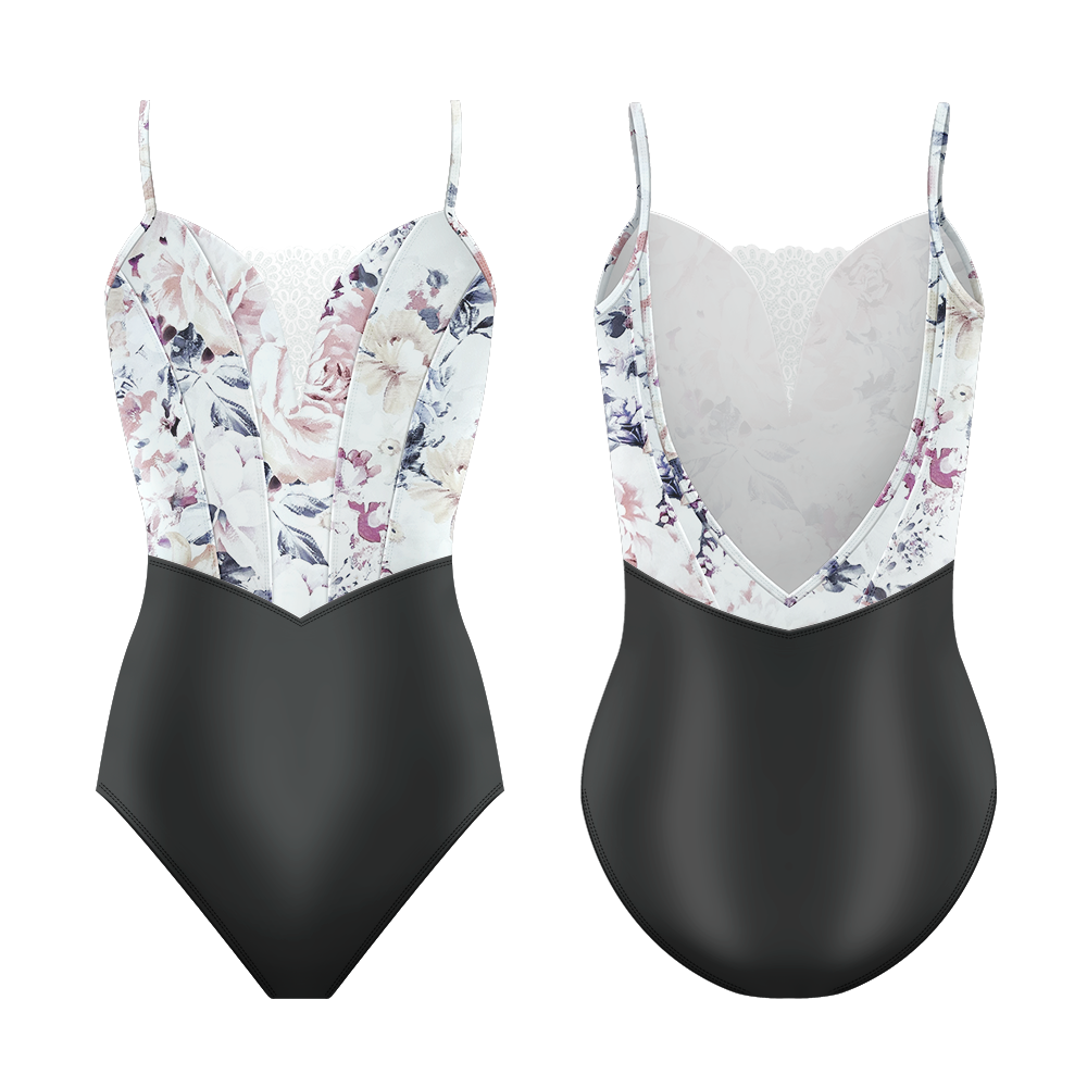 Demi Antoinette Leotard