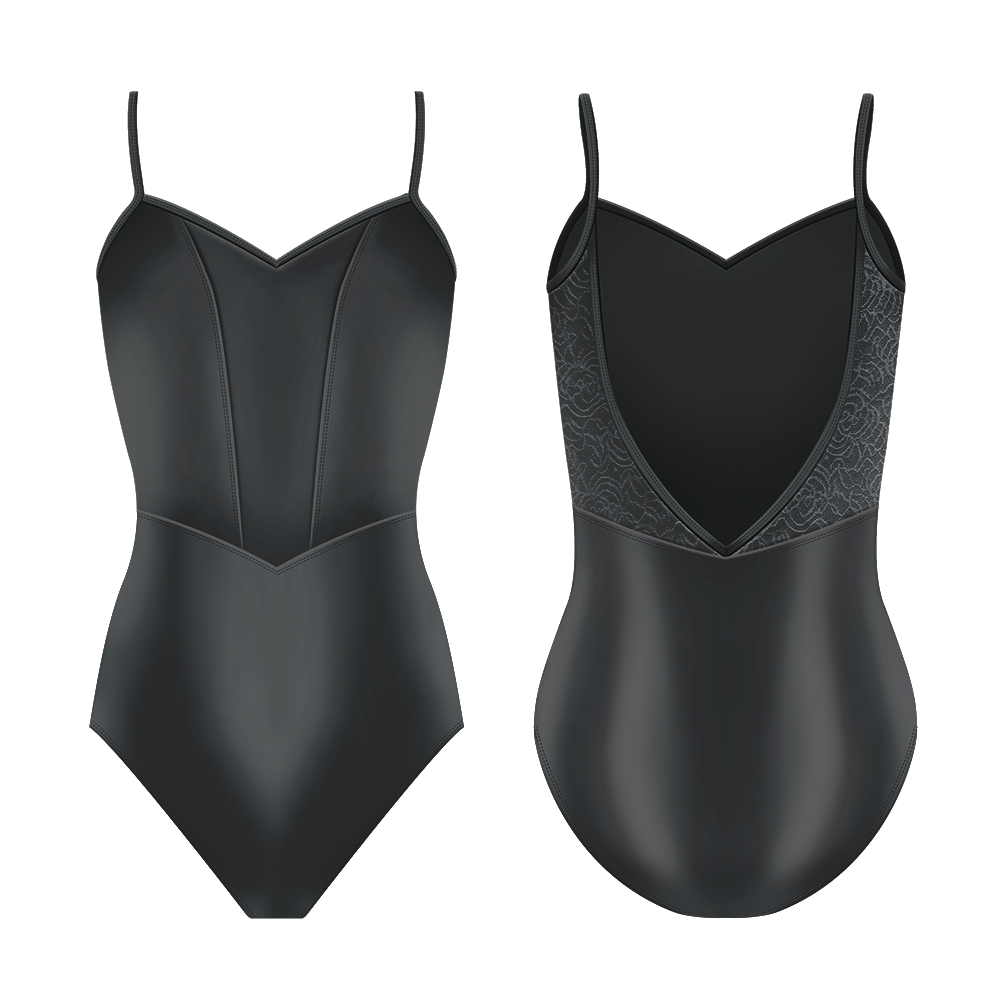 Chanelle Leotard