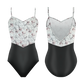 Demi Jardin Leotard