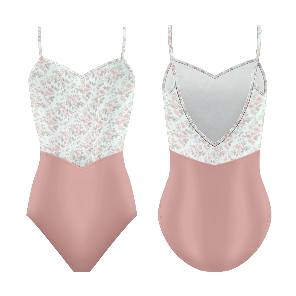 Demi Jardin Leotard