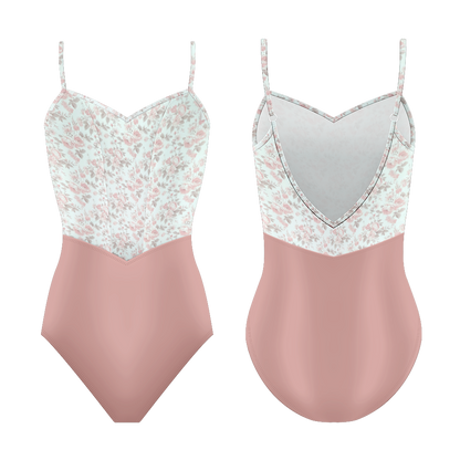 Demi Jardin Leotard