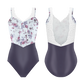 Demi Moulin Leotard