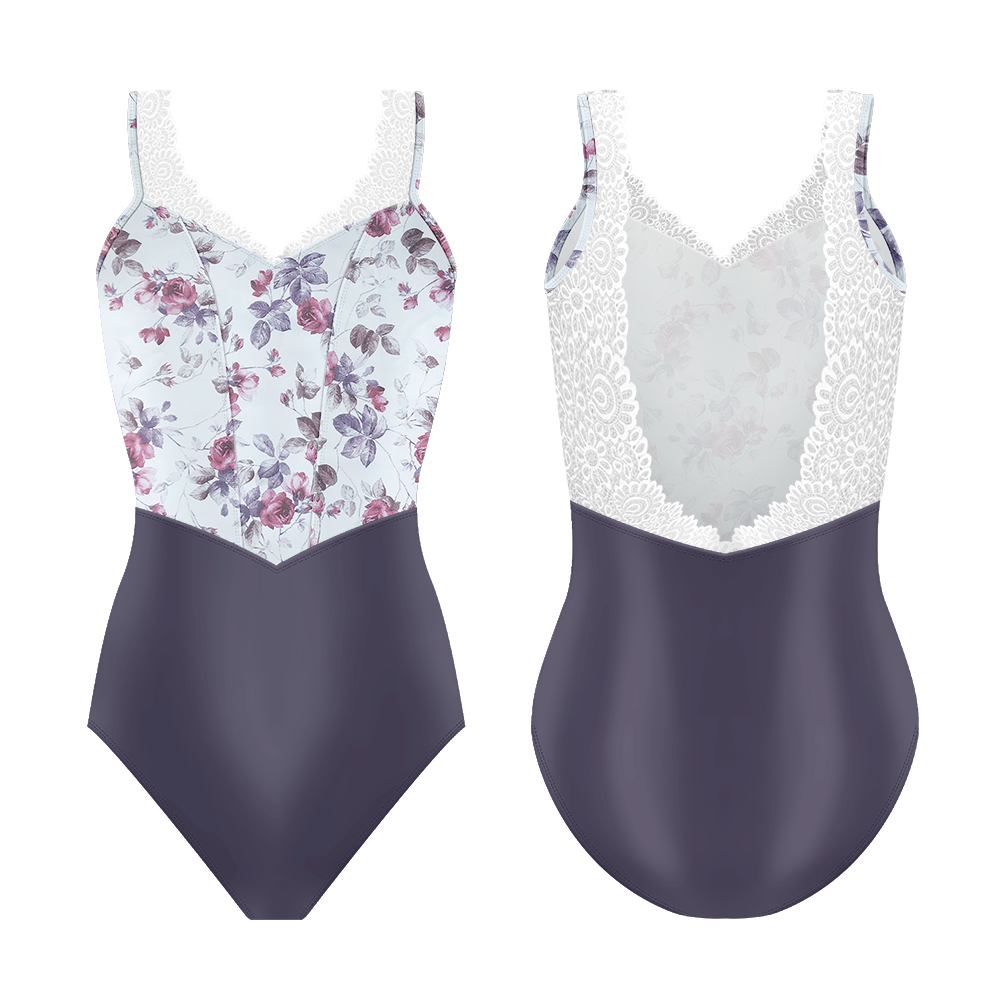 Demi Moulin Leotard